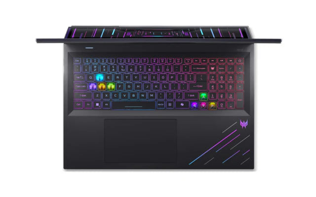 ACER PREDATOR HELIOS 18 AI NH.QVWEM.001 I Intel Ultra 9 275HX, 192GB RAM, 3TB SSD, 18 ACER PREDATOR HELIOS 18 AI NH.QVWEM.001 I Intel Ultra 9 275HX, 192GB RAM, 3TB SSD, 18